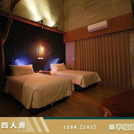 豐 Fong Pension - 無合作 Agoda 平台 T'ai-tung Esterno foto