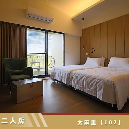 豐 Fong Pension - 無合作 Agoda 平台 T'ai-tung Esterno foto