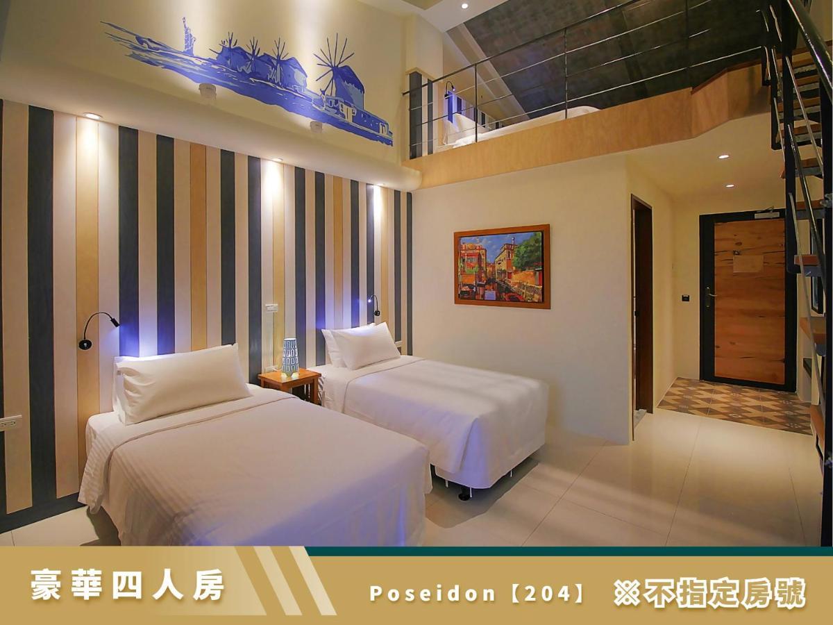 豐 Fong Pension - 無合作 Agoda 平台 T'ai-tung Esterno foto