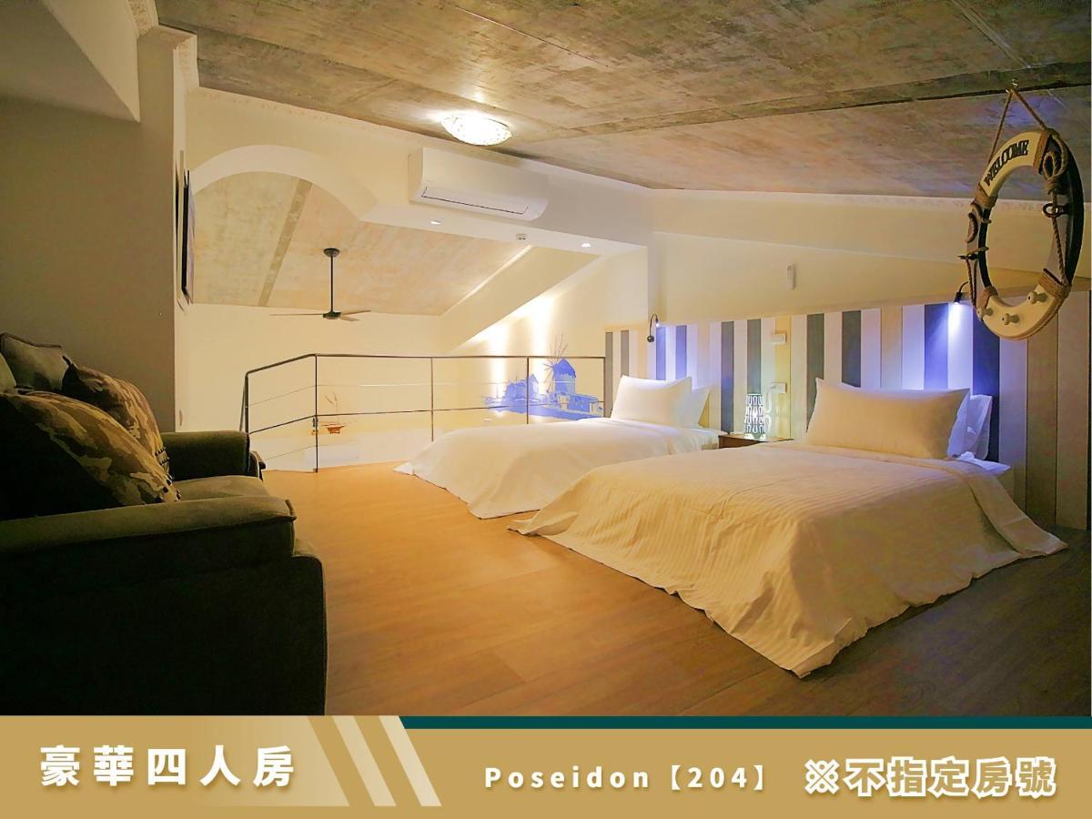 豐 Fong Pension - 無合作 Agoda 平台 T'ai-tung Esterno foto