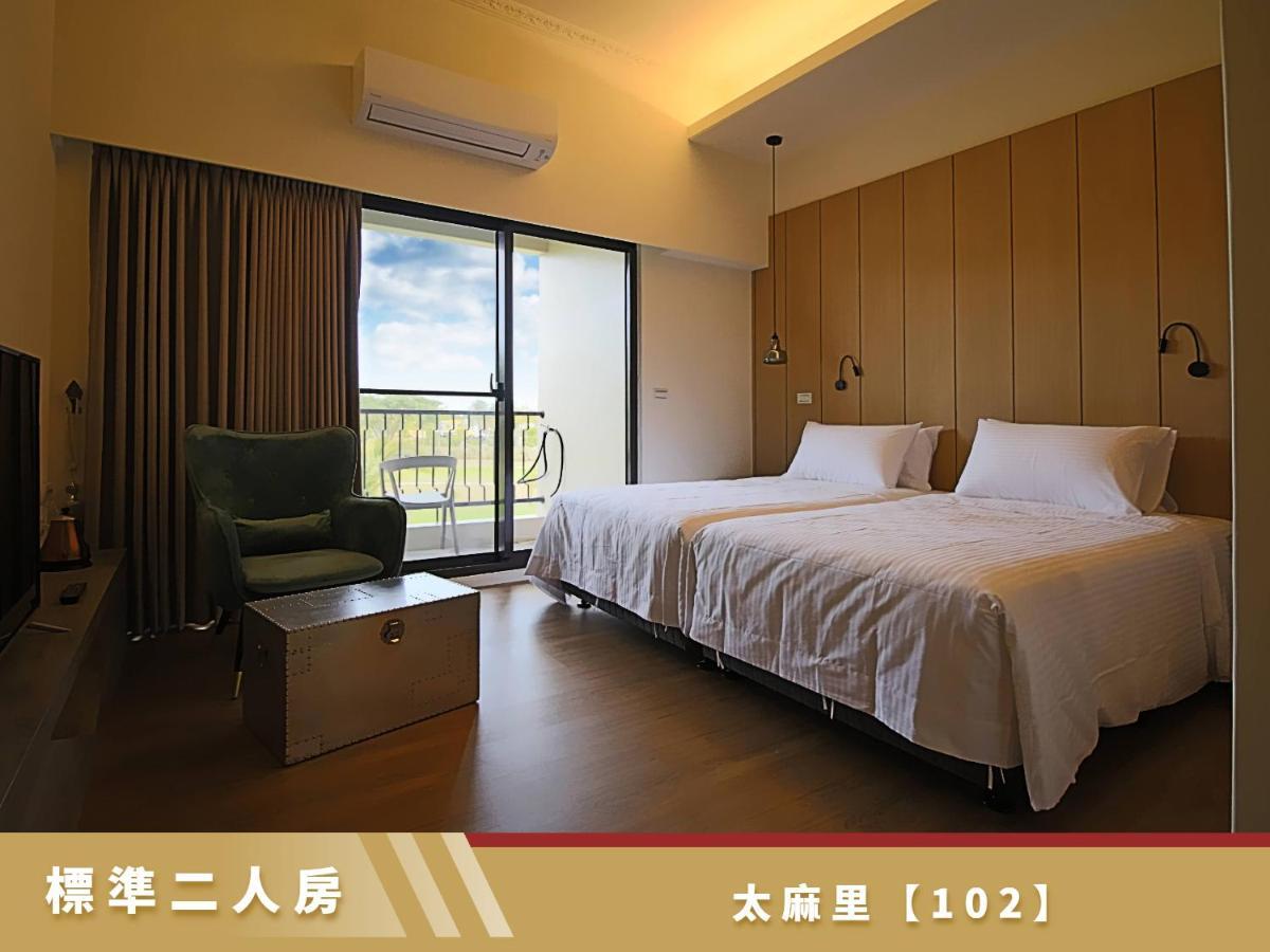 豐 Fong Pension - 無合作 Agoda 平台 T'ai-tung Esterno foto